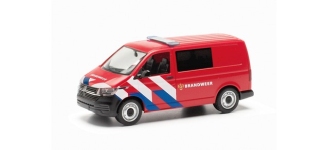 Herpa 097888 - H0 - VW T6.1 Halbbus Brandweer